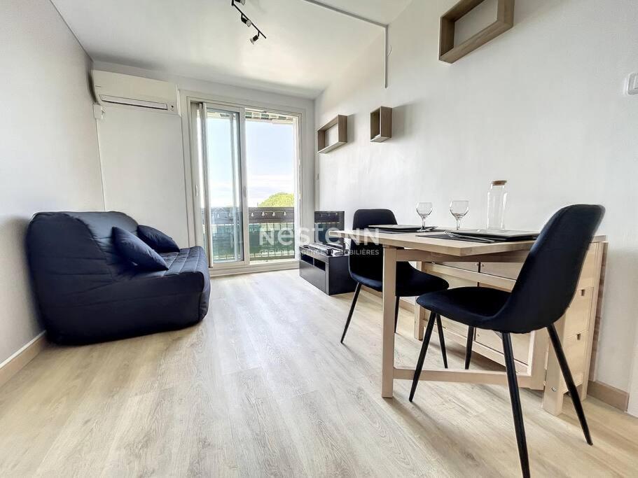 2980-Appartement 1 Ch A 100M De La Mer Argelès-sur-Mer Kültér fotó