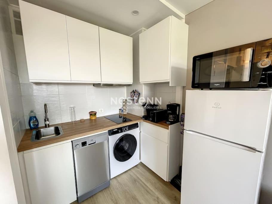 2980-Appartement 1 Ch A 100M De La Mer Argelès-sur-Mer Kültér fotó