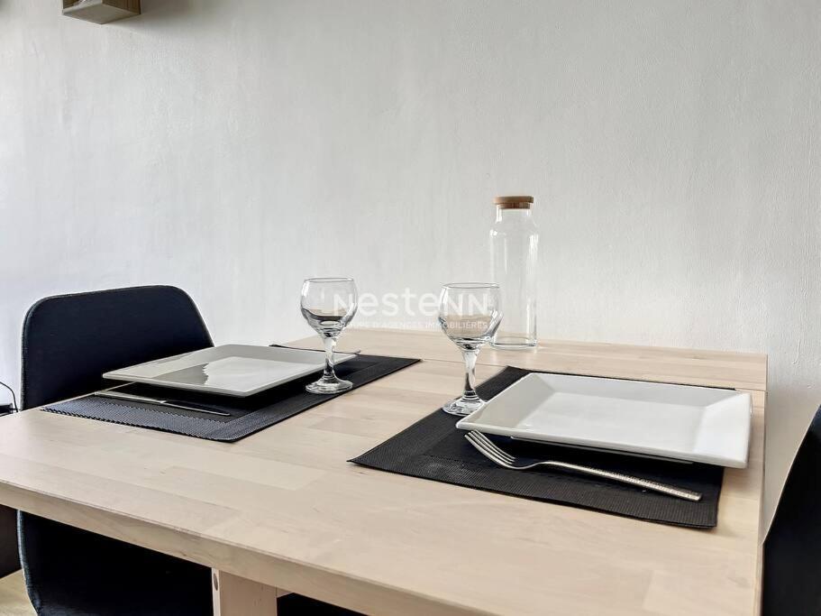 2980-Appartement 1 Ch A 100M De La Mer Argelès-sur-Mer Kültér fotó