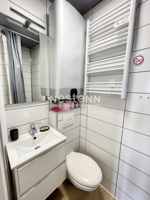 2980-Appartement 1 Ch A 100M De La Mer Argelès-sur-Mer Kültér fotó