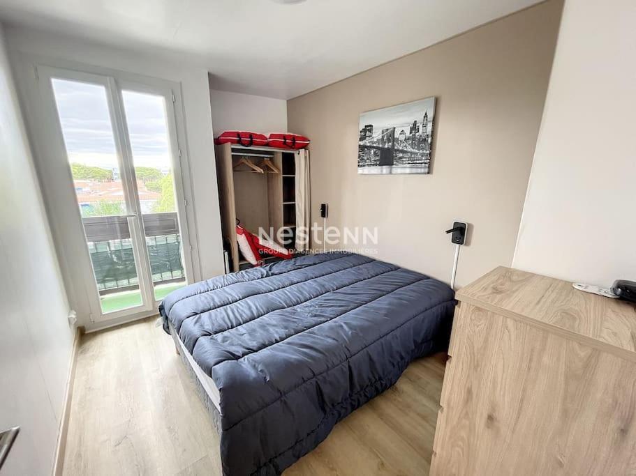 2980-Appartement 1 Ch A 100M De La Mer Argelès-sur-Mer Kültér fotó