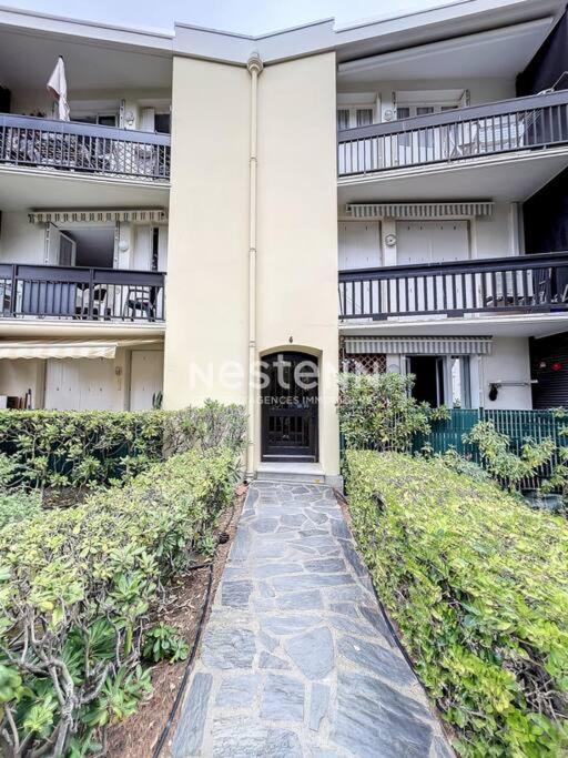 2980-Appartement 1 Ch A 100M De La Mer Argelès-sur-Mer Kültér fotó